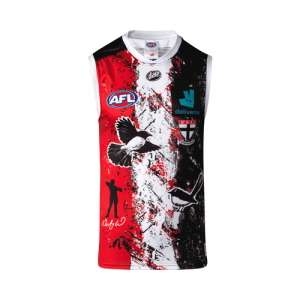 St Kilda 2021 Guernseyjpg — 2021 AFL Indigenous Jumperss option 18