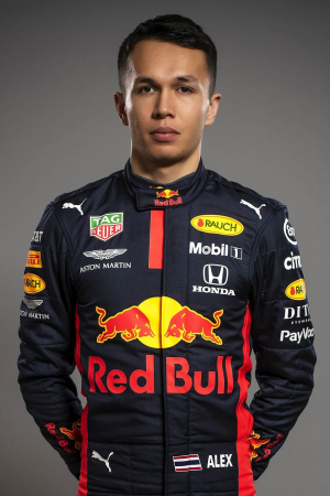 Zz1642244897alexander Albonjpg — Formula 1 Driver option 22