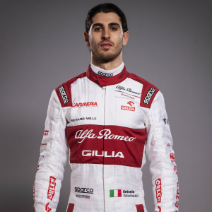 99 Giovinazzijpg — 2021 Formula One Like/Dislike Tierlist option 20