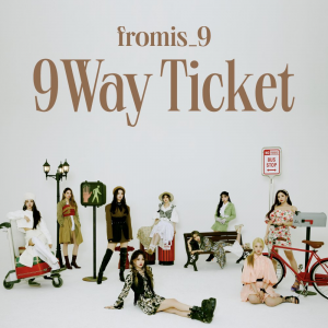 Fromis9 1 We Gojpeg — 2021 Kpop Comebacks/Debuts option 14