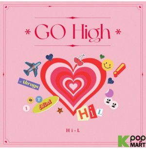 Hi L Mini Album Vol 1 Go Highjpg — 2021 Kpop Comebacks/Debuts option 18