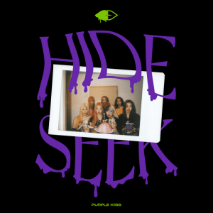 Purpleksshideseekdigitalalbumcover 800x800png — 2021 Kpop Comebacks/Debuts option 39
