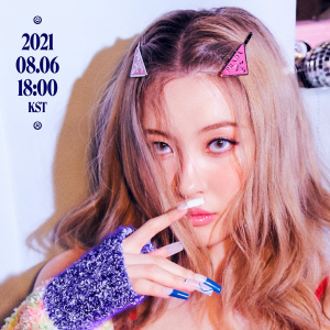 Sunmi Comeback Posterjpg — 2021 Kpop Comebacks/Debuts option 47