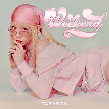 Taeyeonweekendjpg — 2021 Kpop Comebacks/Debuts option 50