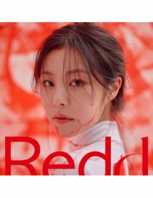Zz1633528473whee In 1st Mini Album Redd Cd Posterjpg — 2021 Kpop Comebacks/Debuts option 94