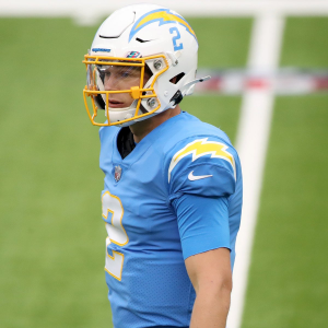 Chargers 2jpg — 2021 NFL QUARTERBACKS option 18