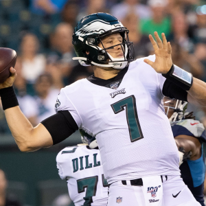 Eagles 2jpg — 2021 NFL QUARTERBACKS option 27