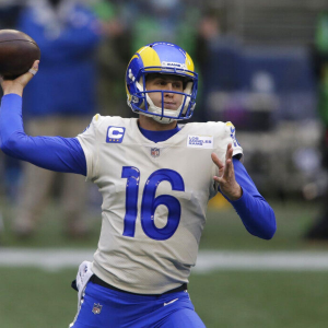 Lions Jpg — 2021 NFL QUARTERBACKS option 44
