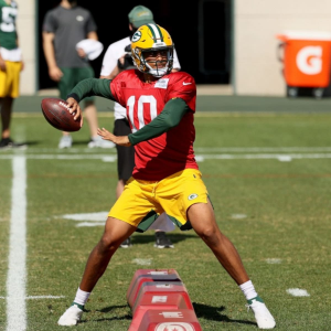 Packers 2jpg — 2021 NFL QUARTERBACKS option 45