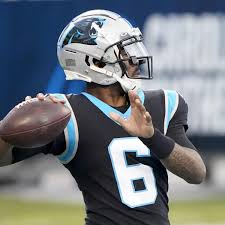 Panthers 2jpeg — 2021 NFL QUARTERBACKS option 47
