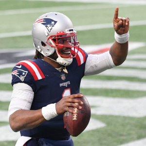 Patriots 1jpg — 2021 NFL QUARTERBACKS option 50