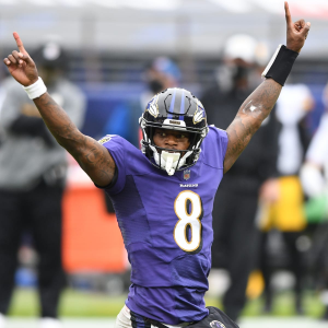 Ravens 1jpg — 2021 NFL QUARTERBACKS option 57