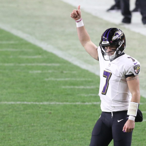 Ravens 5jpg — 2021 NFL QUARTERBACKS option 58