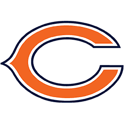 Chicago Bears Logo Presentgif — 2021 NFL Record Predictions option 8