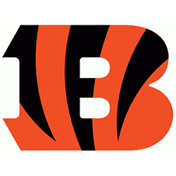 Cincinnati Bengals Logo Presentgif — 2021 NFL Record Predictions option 9