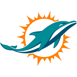 Miami Dolphins Logo Presentgif — 2021 NFL Record Predictions option 20