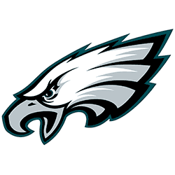 Philadelphia Eagles Logo Presentgif — 2021 NFL Record Predictions option 27