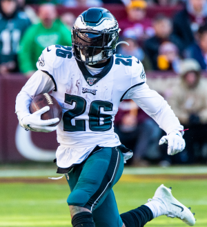 Milessandersjpg — 2021 NFL Runningbacks option 25