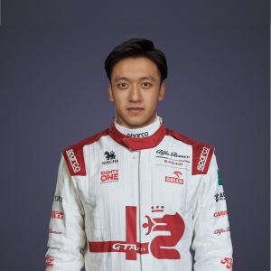 Zhoujpg — 2022 F1 Drivers option 20