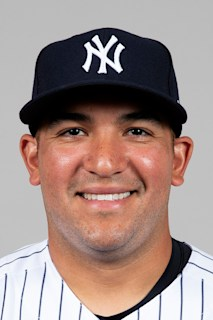 Nyyjfif — 2022 MLB Catcher option 19