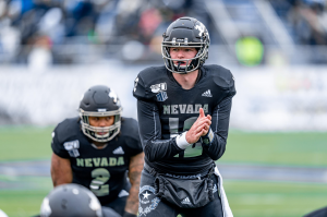 Strongvsunlv18jpg — 2022 NFL Draft: Quarterback Rankings option 20