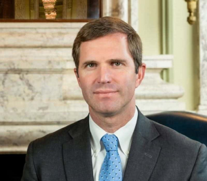 Governor Andy Beshear E1577384450948jpg — 2024 Democratic Party Nominee option 14