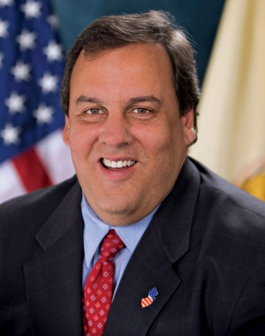 Christiejpg — 2024 GOP Primaries option 5