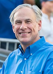 173px Gregabbott2015jpg — 2024 Republican Presidential Primary option 5