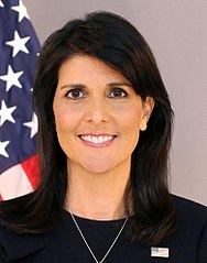 188px Nikkihaleyofficialphotocroppedjpg — 2024 Republican Presidential Primary option 16