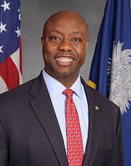 Timscottofficialportrait113thcongressjpg — 2024 Republican Presidential Primary option 22