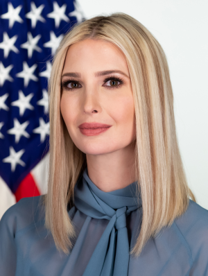 Zz1609388488ivankatrumpofficialportraitcroppedjpg — 2024 Republican Presidential Primary option 28