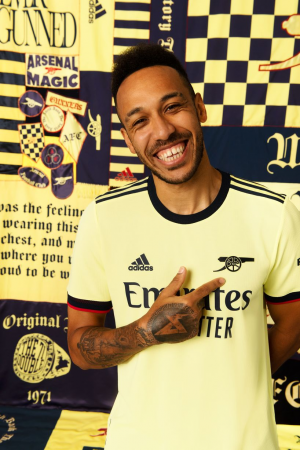 Arsenal Away Kitjpg — 21/22 Football Kits option 4