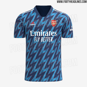 Arsenal Leaked Third Kitjpg — 21/22 Football Kits option 6