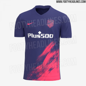 Atletico Madrid Leaked Away Kitjpg — 21/22 Football Kits option 9