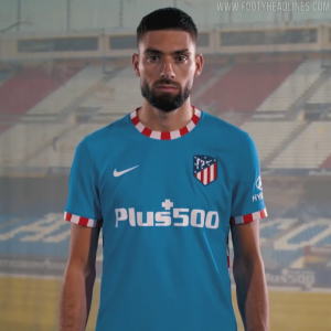Atletico Madrid Leaked Third Kitjpg — 21/22 Football Kits option 10