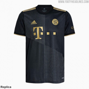 Bayern Away Kitjpg — 21/22 Football Kits option 14