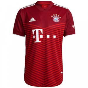 Bayern Home Kitjpg — 21/22 Football Kits option 15