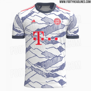 Bayern Leaked Third Kitjpg — 21/22 Football Kits option 16