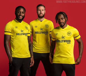 Brentford Away Kitjpg — 21/22 Football Kits option 17