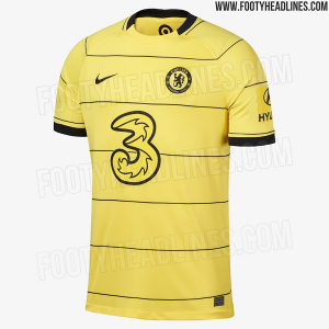 Chelsea Leaked Away Kitjpg — 21/22 Football Kits option 23