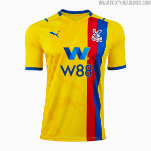 Crystal Palace Away Kitjpg — 21/22 Football Kits option 25