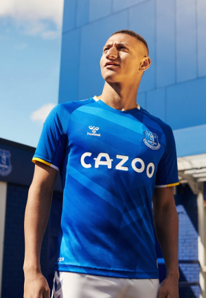 Everton Home Kitjpg — 21/22 Football Kits option 29
