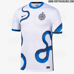 Inter Milan Away Kitjpg — 21/22 Football Kits option 30