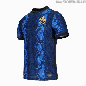 Inter Milan Home Kitjpg — 21/22 Football Kits option 31
