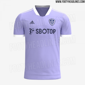 Leeds Third Kitjpg — 21/22 Football Kits option 34