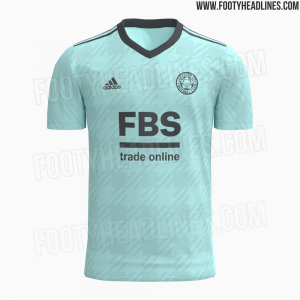 Leicester Leaked Away Kitjpg — 21/22 Football Kits option 36