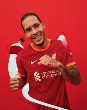 Liverpool Home Kitjpg — 21/22 Football Kits option 38