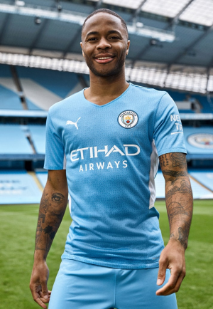 Man City Home Kitjpg — 21/22 Football Kits option 42