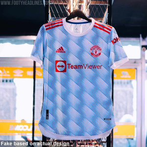 Man United Leaked Away Kitjpg — 21/22 Football Kits option 46