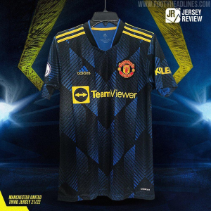 Man United Leaked Third Kitjpg — 21/22 Football Kits option 47